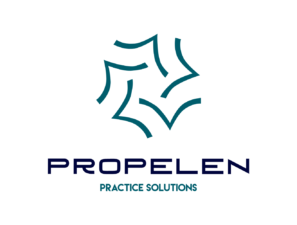 Propelen Practice Solutions Logo